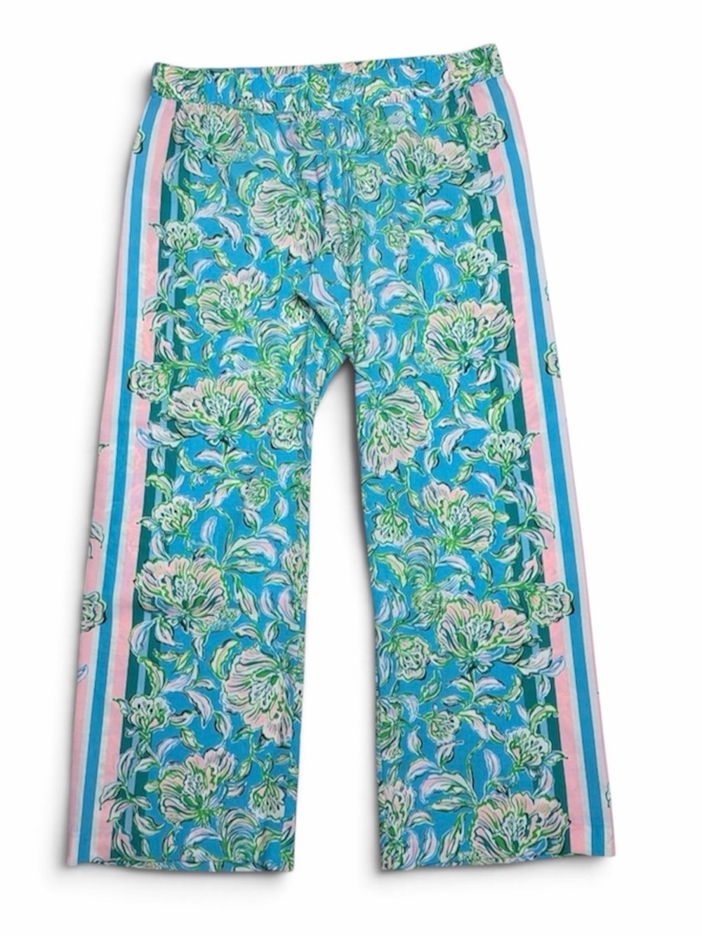 NWOT Lilly Pulitzer Pull On Palazzo Pant Size XL